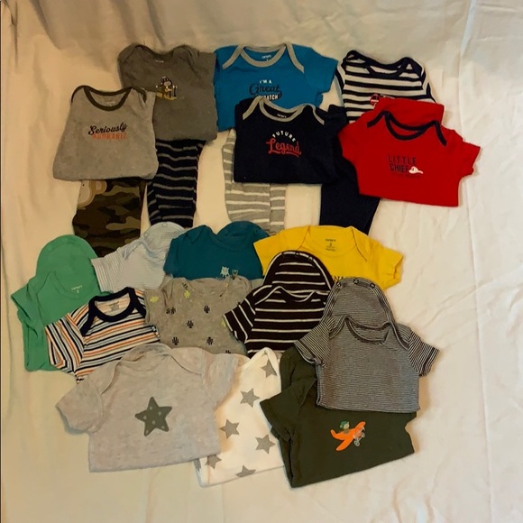 3M boys gently used clothes - Picture 4 of 4